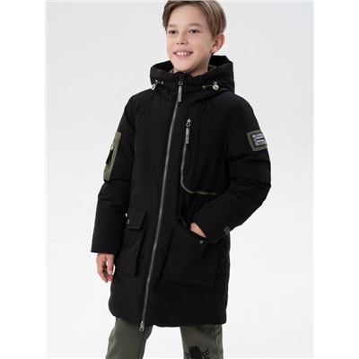 Пальто зимнее для мальчика