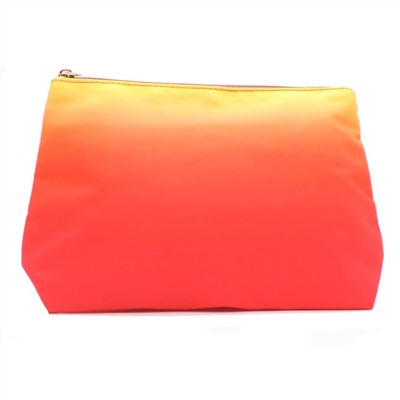 Sunflower Косметичка женская, неоновое омбре