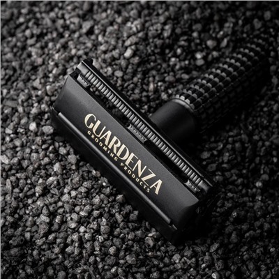 Guardenza Double Edge Rasierhobel Butterfly  Двусторонняя безопасная бритва-бабочка