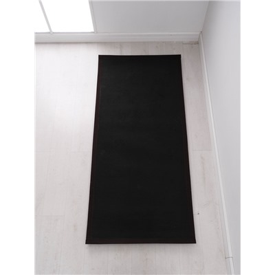 Коврик плетёный из листьев пандануса, 200×90×0.7 см +/- 2 см