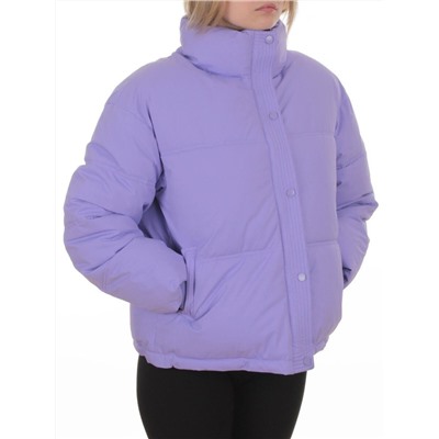 24-232 LILAC Куртка зимняя женская (150 гр. холлофайбер)