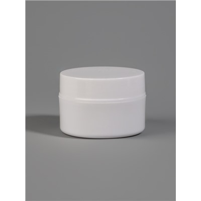 Баночка для хранения, 14 мл, белая