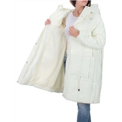 22-110 WHITE Куртка зимняя облегченная женская (150 гр. холлофайбер)