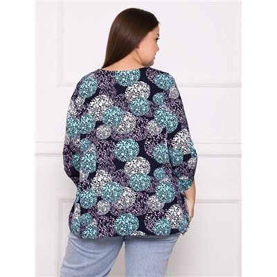 Блузка Торрея мятный ИвК