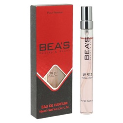 Парфюм Beas Versace Bright Crystal for women W512 10 ml, Парфюм женский Beas W512 создан по мотивам аромата Versace Bright Crystal