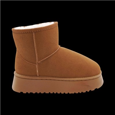 Угги ML2-6 коричневые