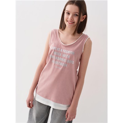 Майка для девочки