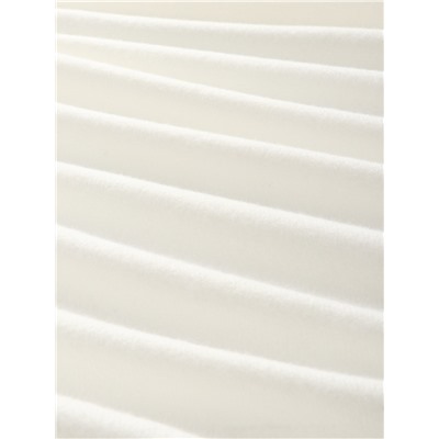 Плед "Этель" Light touch 130*190 см, цвет белый, 90% полиэстер, 10% вискоза