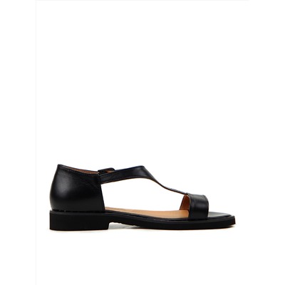 Босоножки ED'ART 1058.110'bl.black R