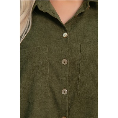 Платье Трейси (хаки) П13269-10М