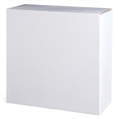 БЛЮДО СЕРВИРОВОЧНОЕ НА НОЖКЕ, 25Х25Х10,7 СМ