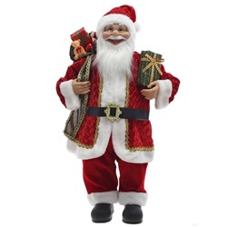 GAEM Дед Мороз, L35 W20 H58 см