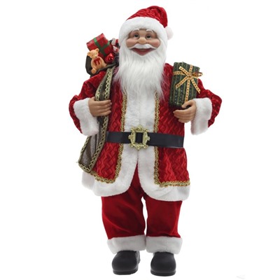 GAEM Дед Мороз, L35 W20 H58 см