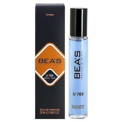 Парфюм BEA'S U769 Xerjoff More Than World unisex 20 ml