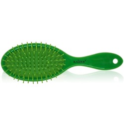 KAIZER Расческа массажная, цвет ассорти (0002)