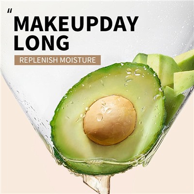 Рассыпчатая пудра с экстрактом авокадо ZOZU Avocado Beaury Charm Loose Powder, 8,5 гр.