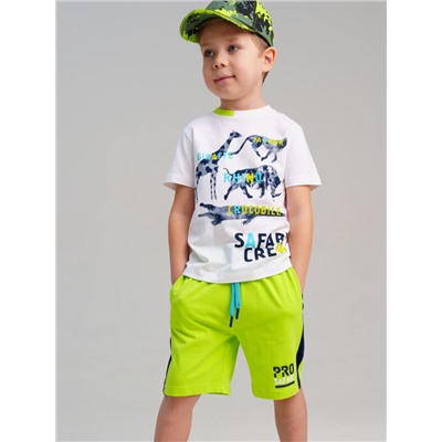 Комплект для мальчика: футболка, шорты