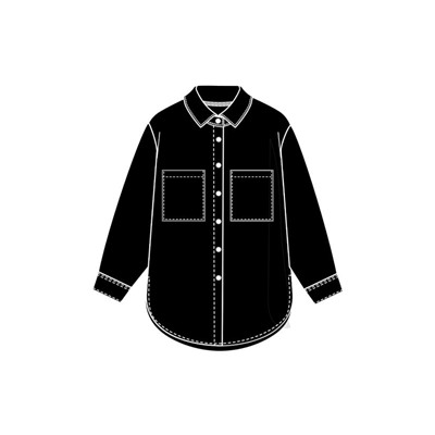 Рубашка женская