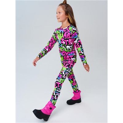 Термобелье для девочки