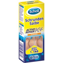 Scholl Мазь от трещин на пятках, 60 мл
