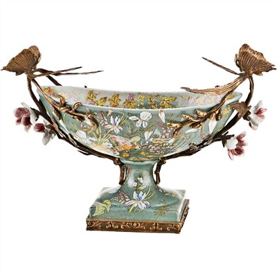 ВАЗА ДЛЯ ФРУКТОВ 41*46*16 СМ (КОР=2ШТ.)