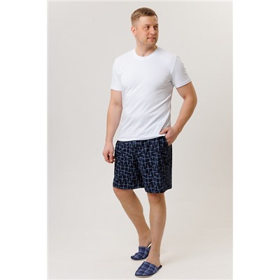 Мужские шорты 1942/4 / Синий
