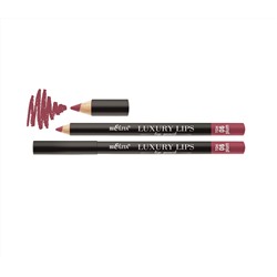 Карандаш для губ "LUXURY LIPS" тон: 06, plum (10327596)