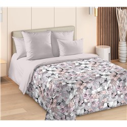 Ткань сатин Премьер / Объятия 2 (основа)