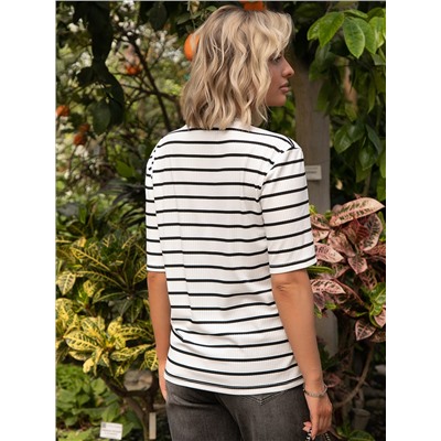 Футболка Хочу на море! (белая) Б15592-7М