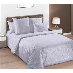 Ткань перкаль Элит / Белый букет 1 (компаньон)