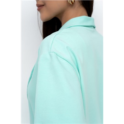 Жакет женский 25-221L3-45 ментол