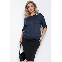 Костюм Нателла (синий) К12510-6