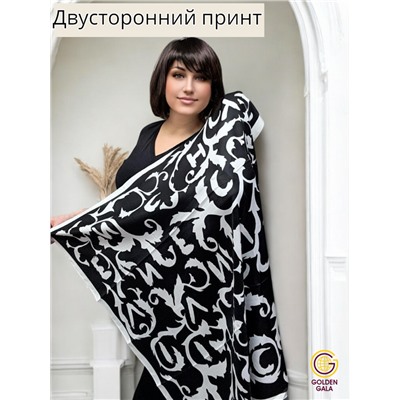 Платок шелковый Люкс "Миледи" Арт 2427/56