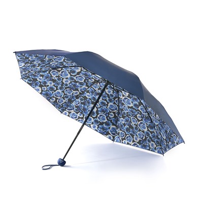 L929-4276 ChinaRose (Розы) Зонт женский механика Fulton