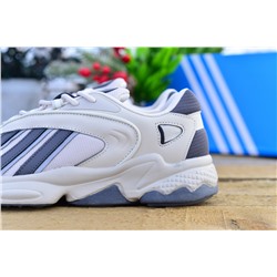 Стильные Adidas Oztral из натуральной кожи и нейлона