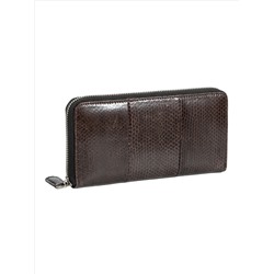 Кошелек женский из кожи морской змеи