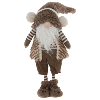 GAEM Игрушка набивная "Гном", L24 W15 H79/48 см