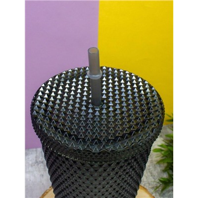 Тамблер "Metallic", brown