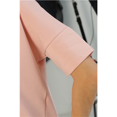 Джемпер женский 21-105L3-12 чайная роза