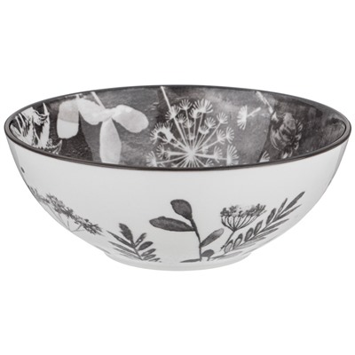 НАБОР ОБЕДЕННЫЙ LEFARD "FOREST TALE" GREY 4 ПЕР. 16 ПР. (КОР=2ШТ.)