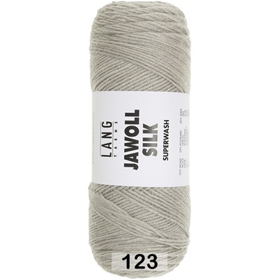 Пряжа Lang Yarns Jawoll Silk