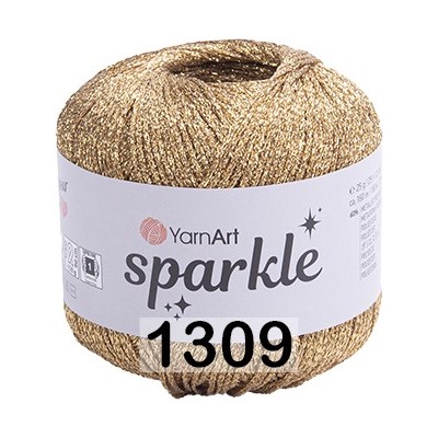 Пряжа YarnArt Sparkle