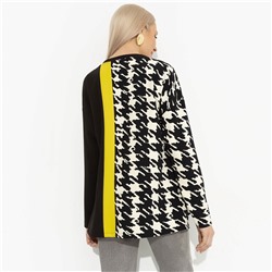 Туника с удлинённой спинкой, Берег благополучия