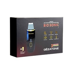 Bio Sonic 1007 Аппарат для ультразвуковой терапии Gezatone