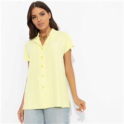 Блуза из хлопка, Стильный автограф