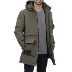 8895 SWAMP Куртка мужская зимняя облегченная (130 гр. холлофайбер)