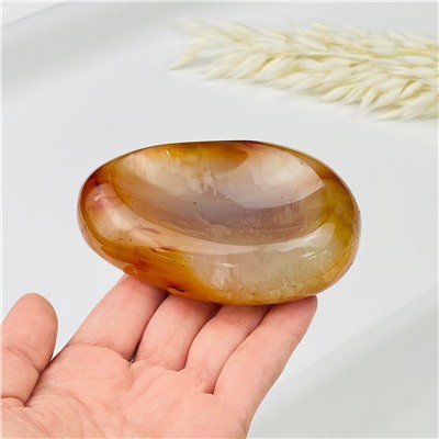 Радуга Самоцветов Чаша из Сердолика