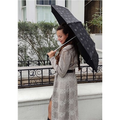 L354-4379 Zodiac (Знак зодиака) Зонт женский механика Fulton