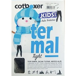 детские термолеггинсы Cotboxer E. Cocuk Termal Alt.