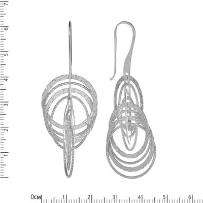 Серьги 'Марабекка', Италия BAG0904A-1